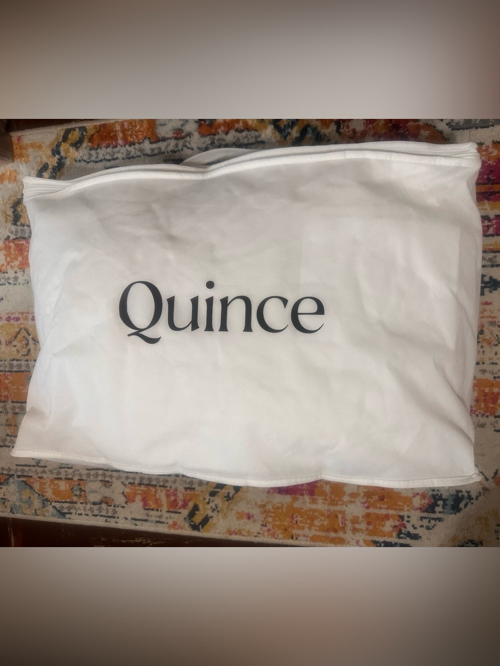 NWOT Quince Premium DUCK Down Pillow SOFT Standard Retail $110